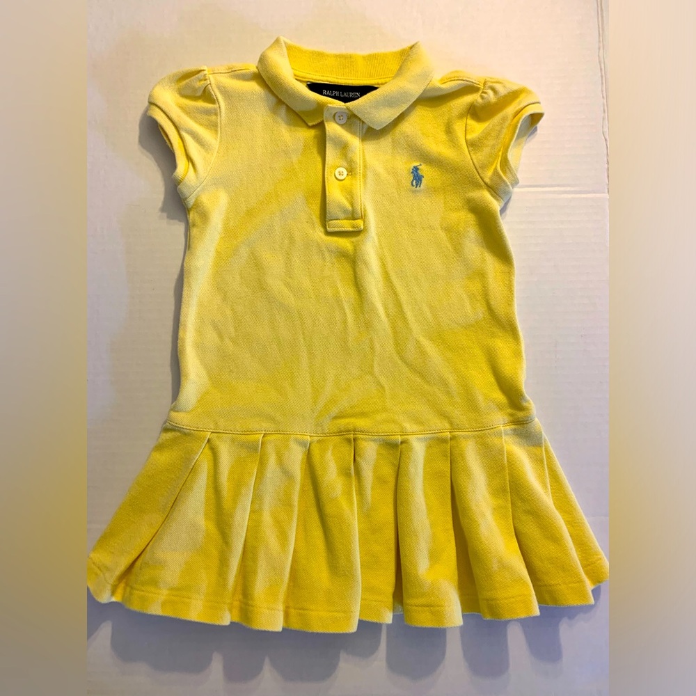 Ralph Lauren Polo dress